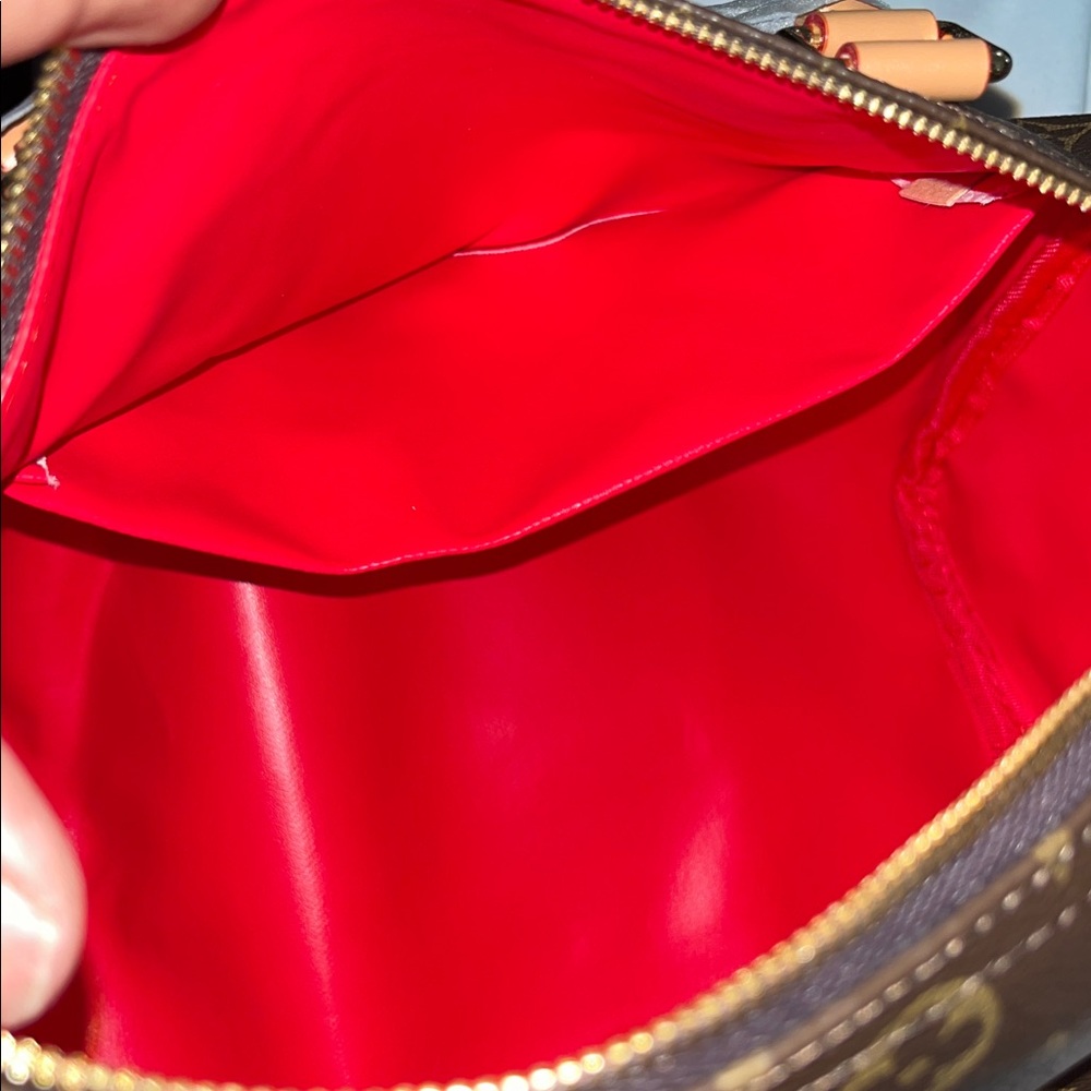 30 inches  Monogram Crossbody Bag - Picture 6 of 8
